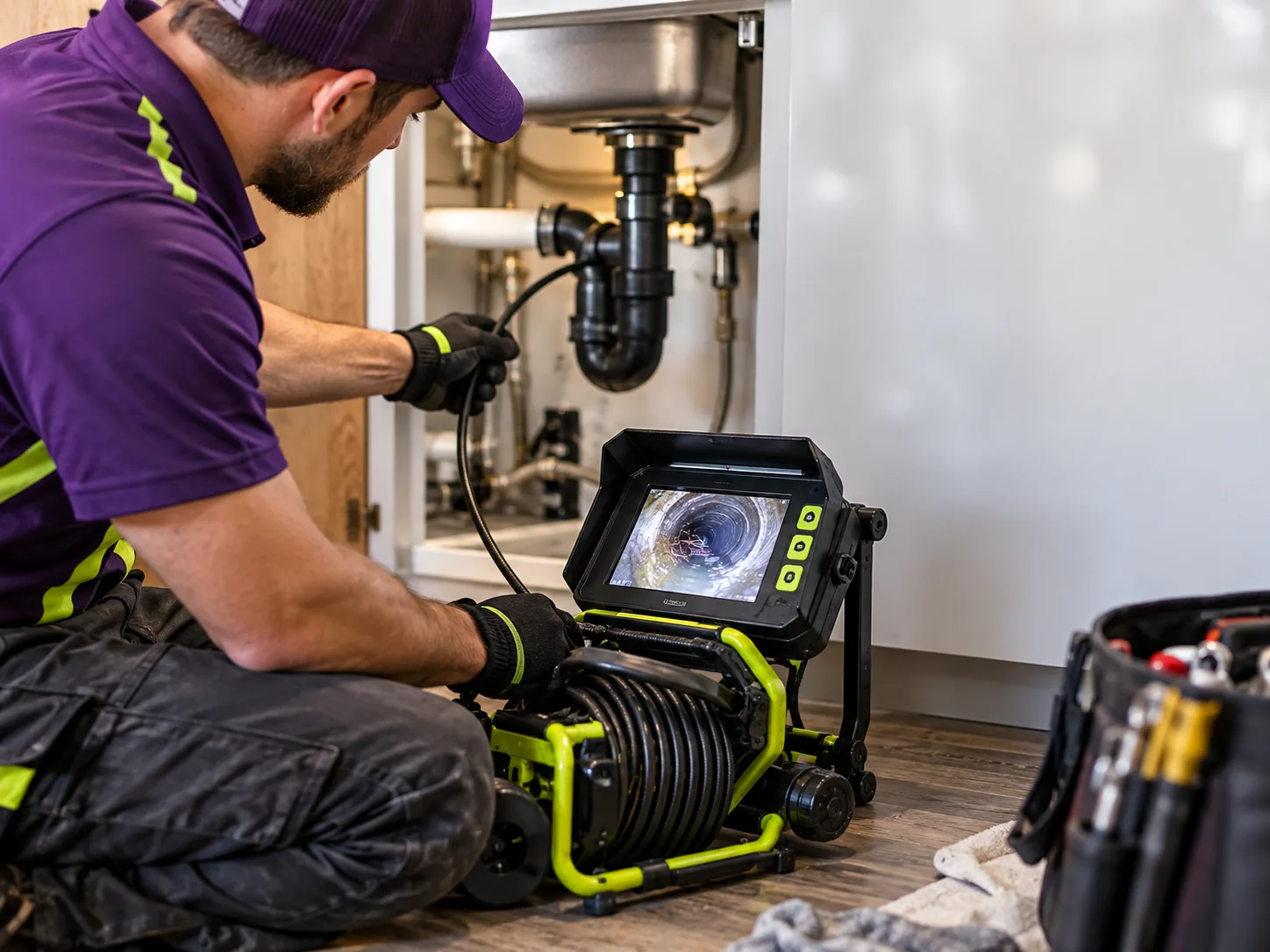 Drain Cleaning company in Elbert, WV