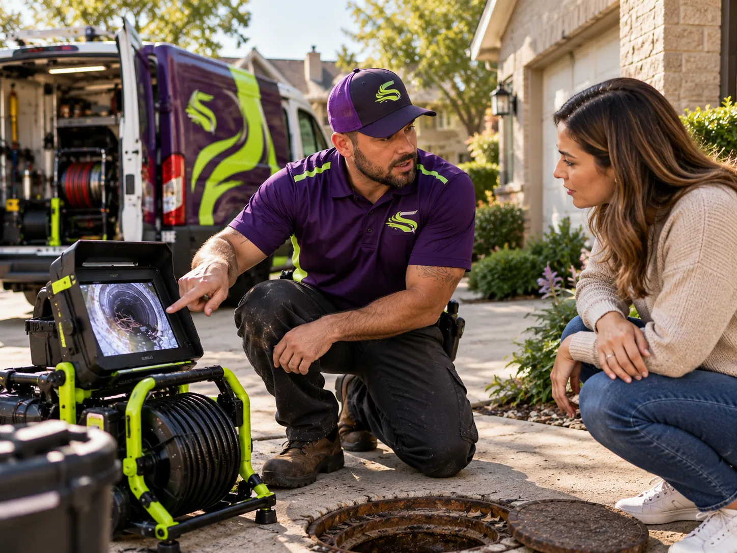 Drain Cleaning Elbert, WV FAQs
